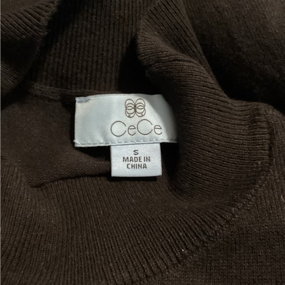 NWOT CeCe Size S Sweater - Picture 3 of 5